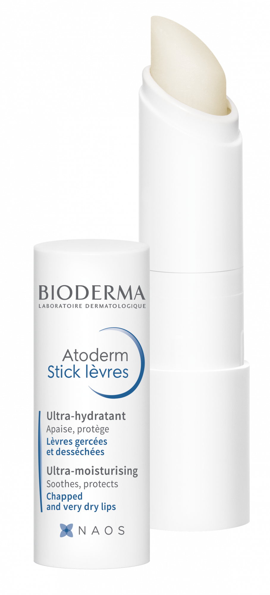 Atoderm Lip stick Moisturizing soothing stick for dry lips